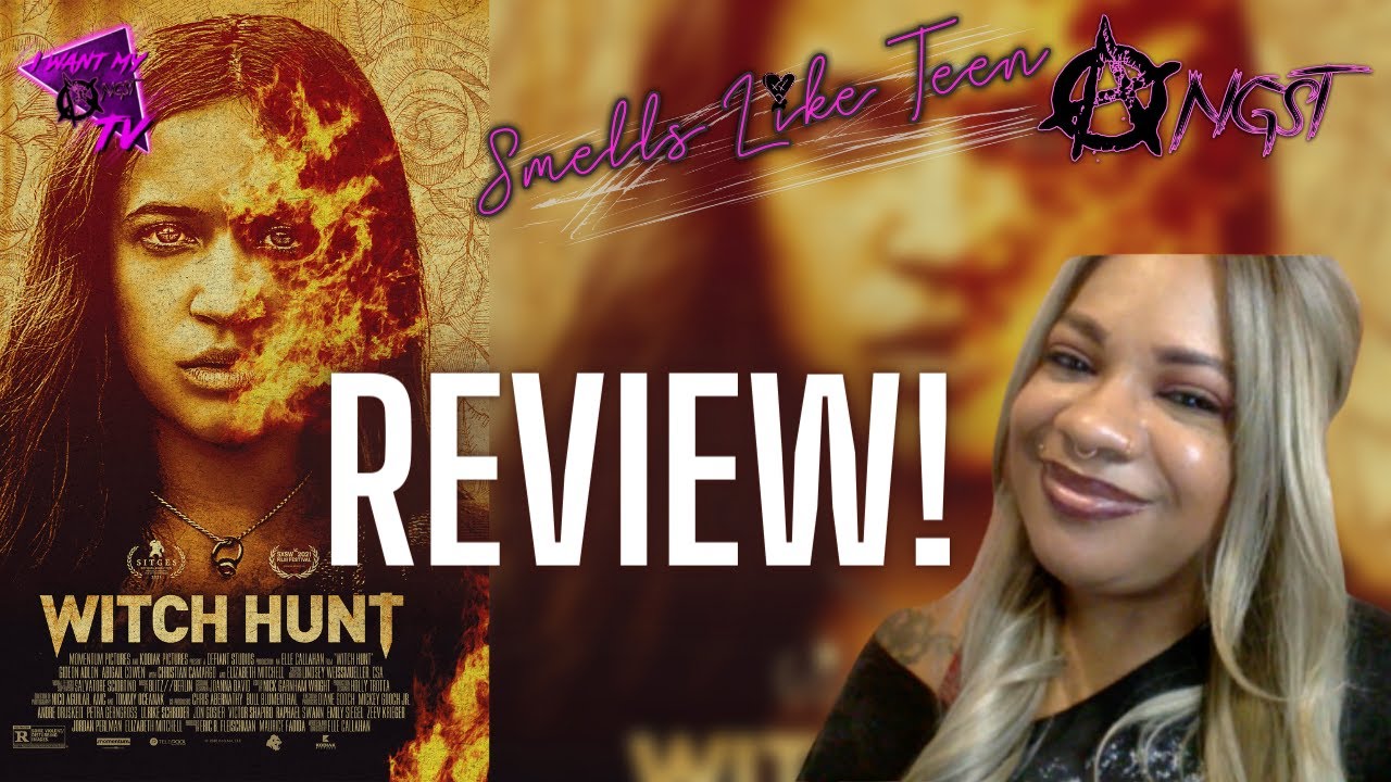Witch Hunt - So good, yet so terrible | Movie Review