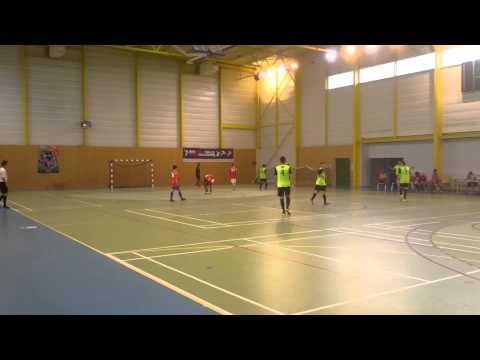 Creuse Maghreb - Aubusson, finale coupe de la Creuse de fusal 2015