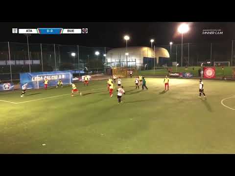 LEGA CALCIOTTO SERIE A2 STAGIONE 2022/2023 ATLETICO APPIO - BUENA VISTA