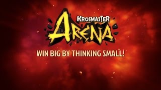 Krosmaster Arena - Announcement Trailer