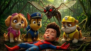 Download lagu OMG... Ryder attacked by a giant MOSQUITO! Please Wake Up! Don't cry SKYE! |Paw Patrol 3D Animation mp3 Download lagu OMG... Ryder attacked by a giant MOSQUITO! Please Wake Up! Don't cry SKYE! |Paw Patrol 3D Animation mp3