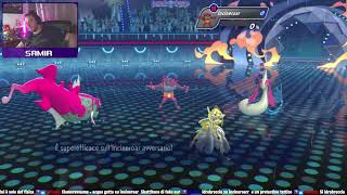 EX COMPETITIVO TORNA DOPO 12 ANNI A SFIGARE | Pokèmon Champions