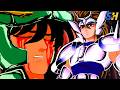 SHIRYU VS ARGOL The Bloody Battle For FRIENDSHIP Saint Seiya Review Chapters 27 And 28