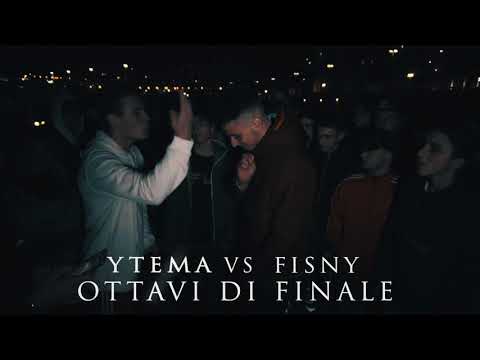 YTEMA VS FISNY OTTAVI DI FINALE #ELRINCON