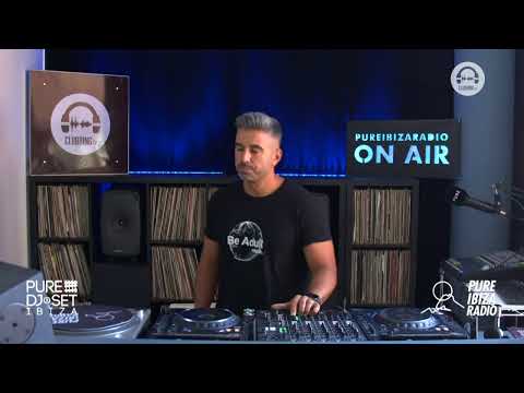 Pure DJ Set with Rayco - live from Ibiza now on Clubbing TV