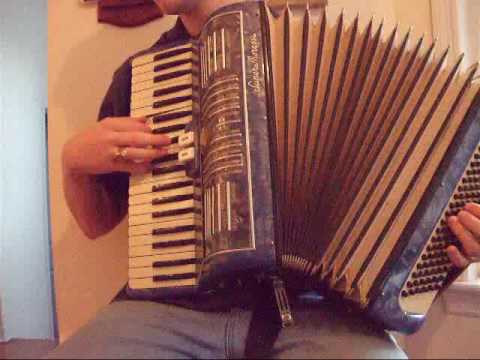 327 - Blue Super Moressi LM 120 $300