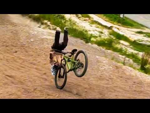 Zap MTB // Downhill // Fail // Jump // Fun // Crash // BMX
