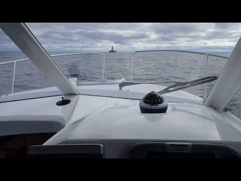 Beneteau Antares 6 - Videofilm -