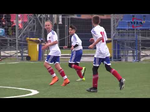 VKLA - REAC Sportiskola SE 4-0 U13 bajnoki mérkőzés