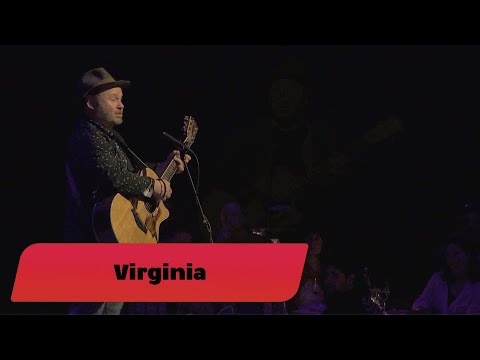ONE ON ONE: Martin Sexton - Virginia April 22nd, 2022 City Winery New York