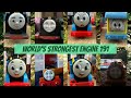 World S Strongest Engine 191