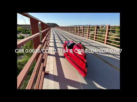 Snoek Velomobile: Aero Testing Part 2: The Shen Method