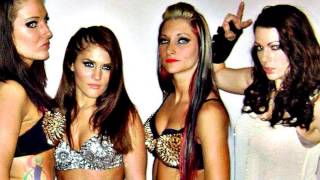 SHINE Wrestling Valkyrie 1st Theme Song "Red Eye Fly"