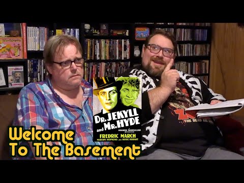 Dr Jekyll and Mr Hyde | Welcome to The Basement