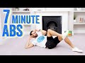 7 Minute Abs Blaster The Body Coach TV