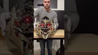 Download lagu This helmet is so real! Megatron! #transformers #megatron #unboxing #optimusprime #robot mp3 Download lagu This helmet is so real! Megatron! #transformers #megatron #unboxing #optimusprime #robot mp3