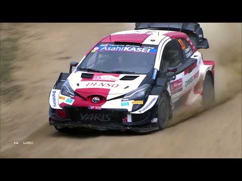 WRC Round 4 Rally de Portugal Highlights
