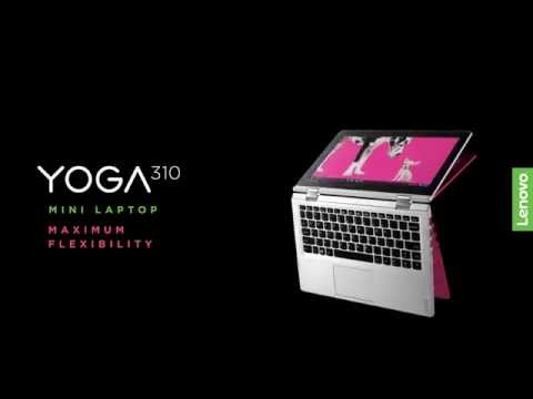 Yoga 310 Product tour