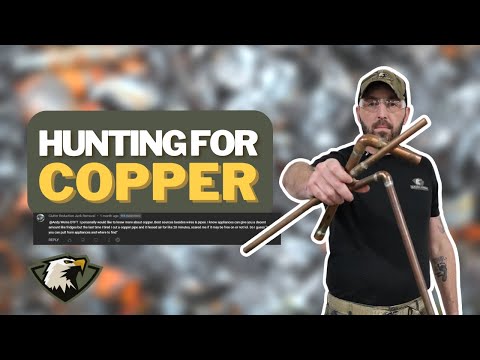 Best Places to Find Copper for Scrapping