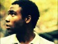 Childish Gambino Eat Your Vegetables
