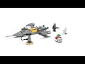 LEGO® Star Wars Mando ir Grogu kovos erdvėlaivis N-1 (75410)