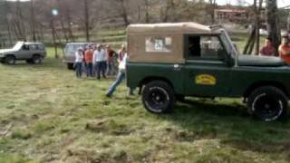 preview picture of video 'BJ 40 vs Serie III'