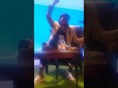 Nile Rodgers talks about Prince