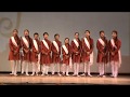 Umang 2014 I Sar Pe Himalay Ka Chhatra Hai I Group Song Singing I 11 11 2014