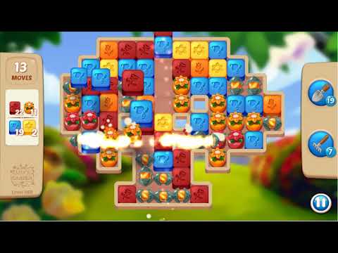 Lily's Garden Level 468 - No Boosters