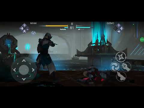 Ce rau se complica povestea asta ! / Shadow Fight 3