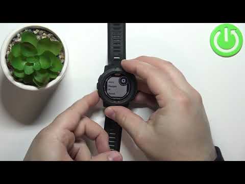 How to Change Backlight Timeout Duration on GARMIN Instinct 2 Solar 45mm - Save Garmin Battery