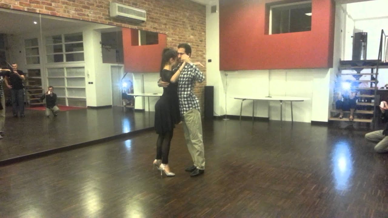 Cristina Scimè e Hernán Brusa_MilanoTangoLoft 2.11