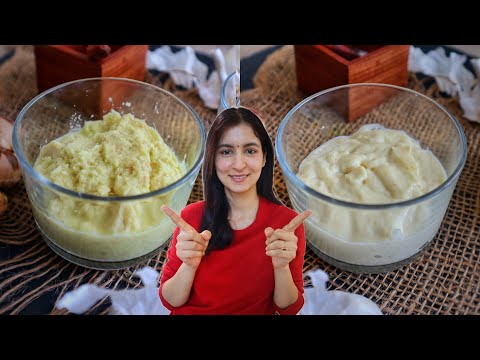 Prepare 𝐈𝐧𝐠𝐰𝐞𝐫 𝐊𝐧𝐨𝐛𝐥𝐚𝐮𝐜𝐡 𝐏𝐚𝐬𝐭𝐞 properly – fresh for months!