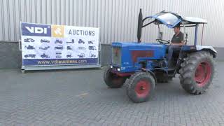 بيع جرار بعجلات HANOMAG Granit 501-S صورة 4 جرار بعجلات HANOMAG Granit 501-S صورة 4
