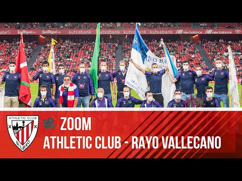 Imagen de portada del video 📽️️ ZOOM I Athletic Club – Rayo Vallecano | LaLiga 2021-22