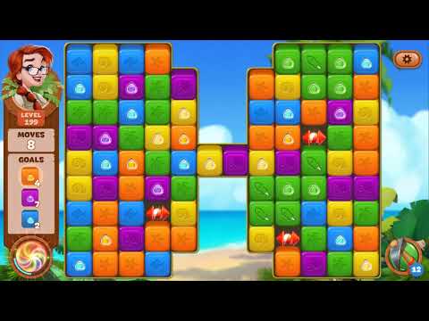 Lost Island  || Level -199 ||