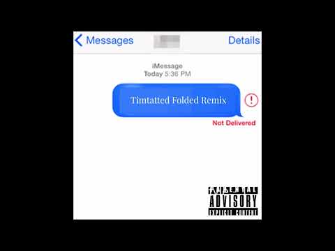 Kehlani - Folded (TimTatted Remix)