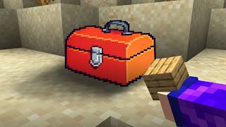 Sobrevivi ao BOB THE TOOLBOX No Minecraft... (Sim Isso é Um Mod De Terror)