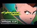 Netflix's Cyberpunk: Edgerunners - Official Clip (2022) Hiroyuki Imaishi, Hiromi Wakabayashi