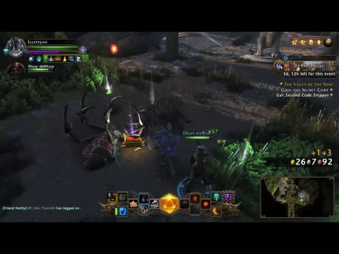Neverwinter Dungeons & Dragons PS4 - A Paladin's Tale