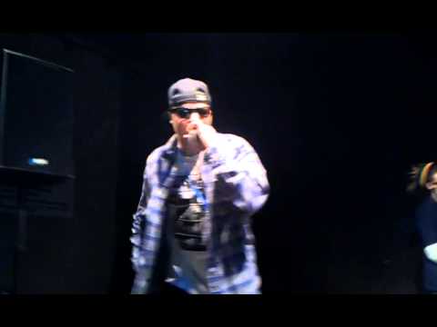 LoK & Klepson - Dawaj haj$ (HHUF Chodzież) Live