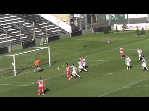 FATV 13-14 Fecha 28 - Excursionistas 1 - Talleres 0