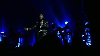 Bryan Ferry "Loop de Li" Cirque Royal Brussel Belgium 17 Nov 2014