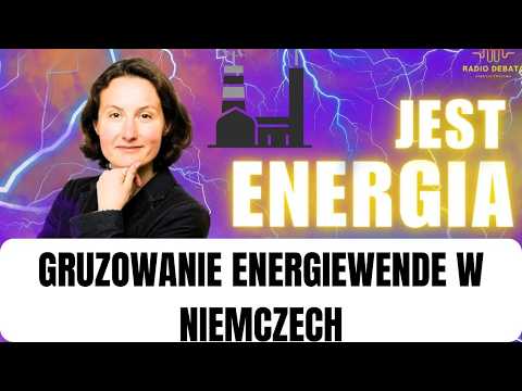 Gruzowanie Energiewende w Niemczech, problem z gazem pozostanie w 2027 r.