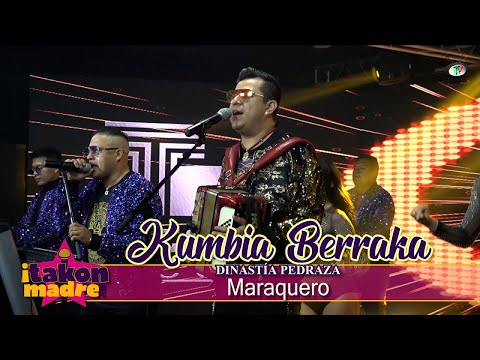 Kumbia Berraka - Maraquero (Video Oficial)