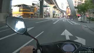 Re: [問卦] 騎車不騎路肩 還會被汽車逼車