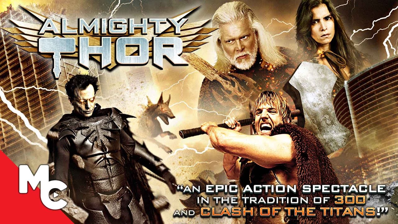Almighty Thor (2011)