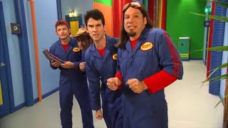Imagination Movers- Monkeys!? Uh, oh!