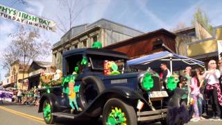 preview picture of video 'Murphys Irish Day 2015'