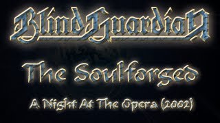 Blind Guardian - The Soulforged (Lyrics English &amp; Deutsch)